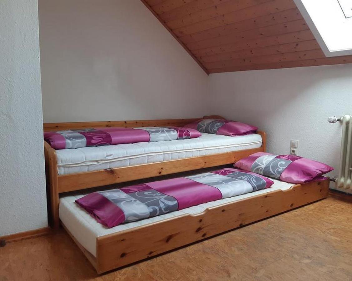 Ferienwohnung Am Geissberg Kleines Wiesental Ngoại thất bức ảnh