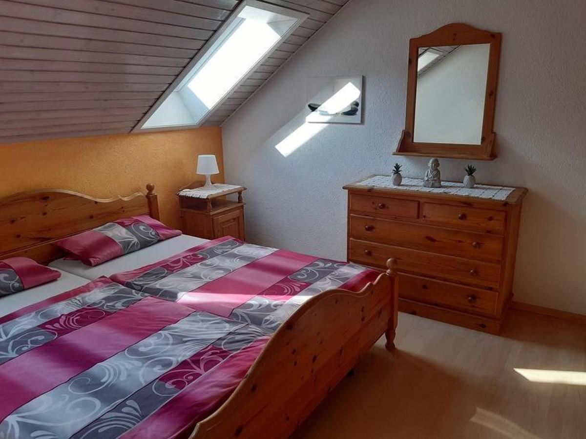 Ferienwohnung Am Geissberg Kleines Wiesental Ngoại thất bức ảnh